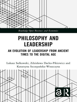 cover image of Philosophy and Leadership